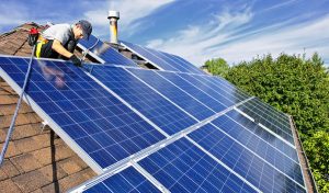 Service d'installation de photovoltaïque et tuiles photovoltaïques à Woustviller